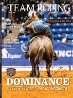 The Team Roping Journal
